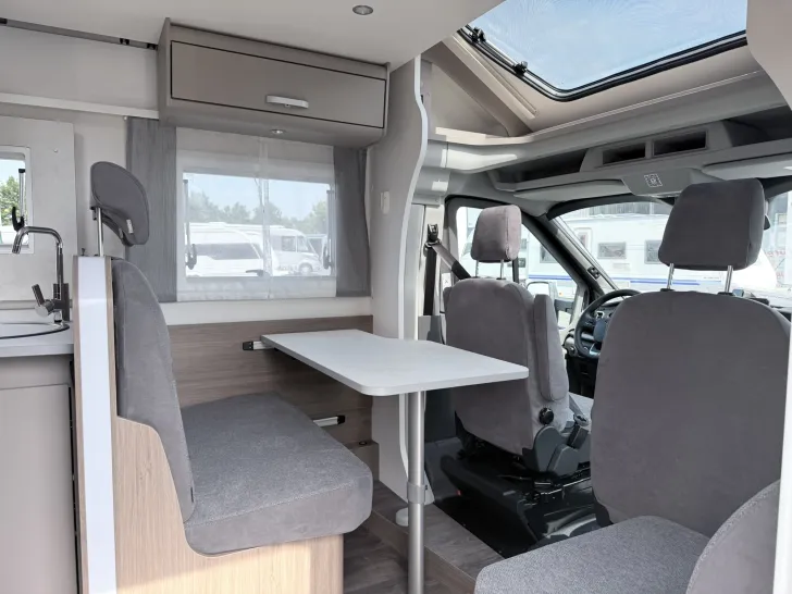 Fahrzeugbild Carado T 447 EDITION26 Sie sparen 7.099,-€! #6