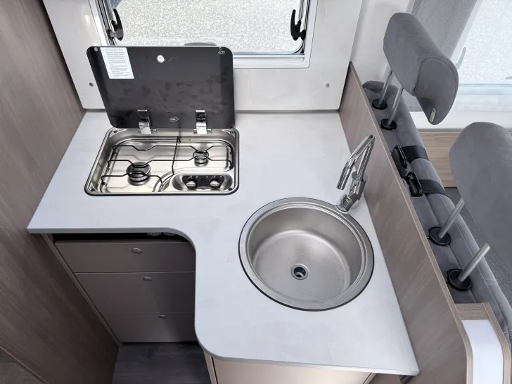 Fahrzeugbild Carado T 447 EDITION26 Sie sparen 7.099,-€! #7