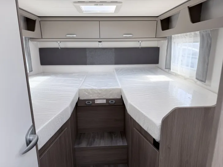 Fahrzeugbild Carado T 447 EDITION26 Sie sparen 7.099,-€! #12