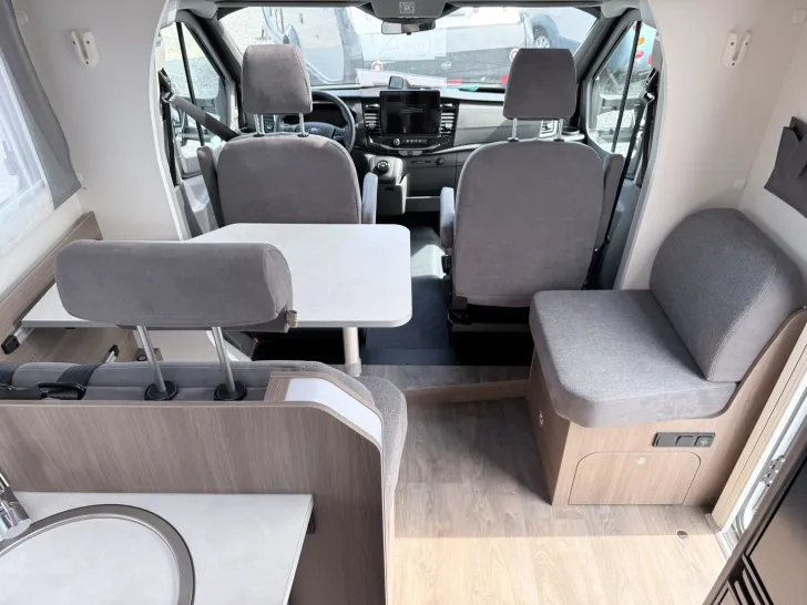 Fahrzeugbild Carado T 447 EDITION26 Sie sparen 7.099,-€! #23