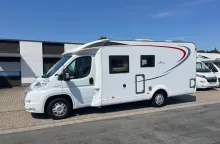 Fahrzeugbild Bürstner Nexxo T 660 #1