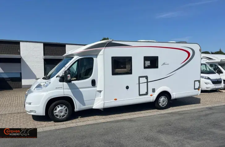 Fahrzeugbild Bürstner Nexxo T 660 #1