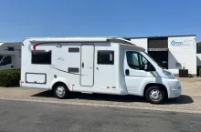 Fahrzeugbild Bürstner Nexxo T 660 #2