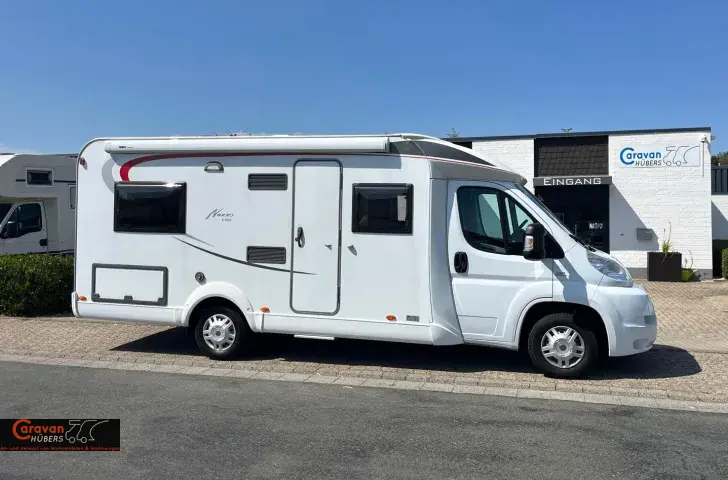 Fahrzeugbild Bürstner Nexxo T 660 #2