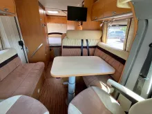 Fahrzeugbild Bürstner Nexxo T 660 #3