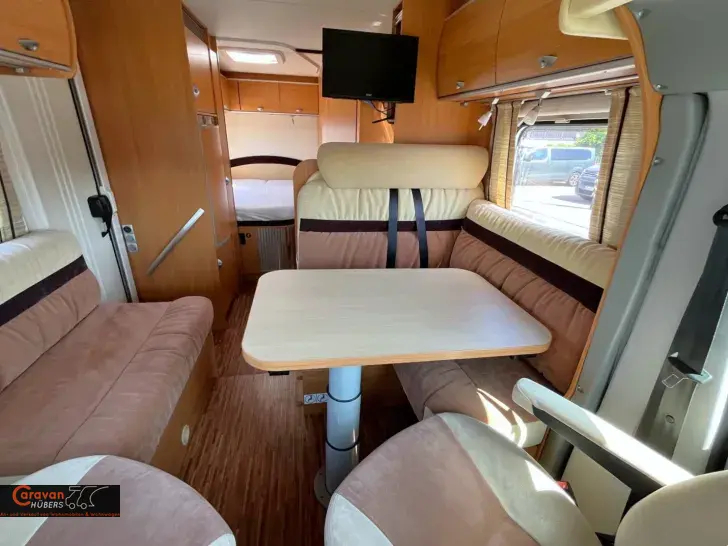 Fahrzeugbild Bürstner Nexxo T 660 #3