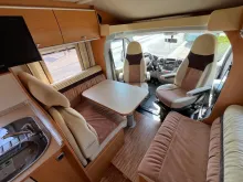 Fahrzeugbild Bürstner Nexxo T 660 #4