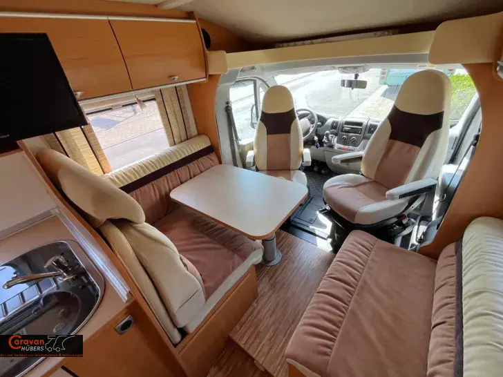 Fahrzeugbild Bürstner Nexxo T 660 #4