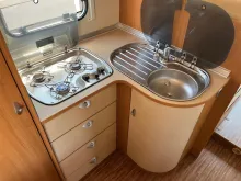 Fahrzeugbild Bürstner Nexxo T 660 #6