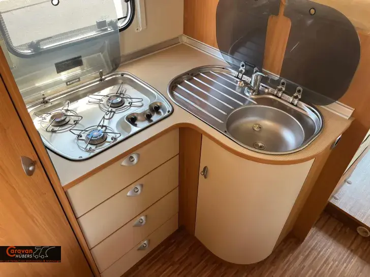 Fahrzeugbild Bürstner Nexxo T 660 #6