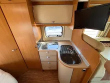 Fahrzeugbild Bürstner Nexxo T 660 #11