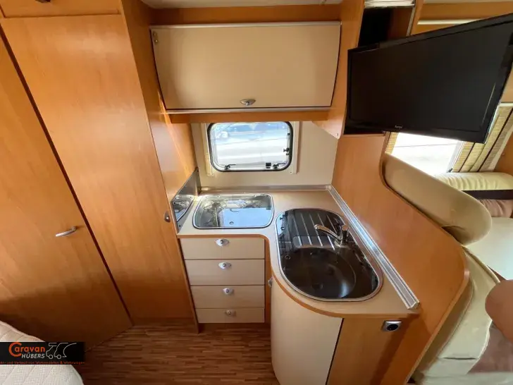 Fahrzeugbild Bürstner Nexxo T 660 #11