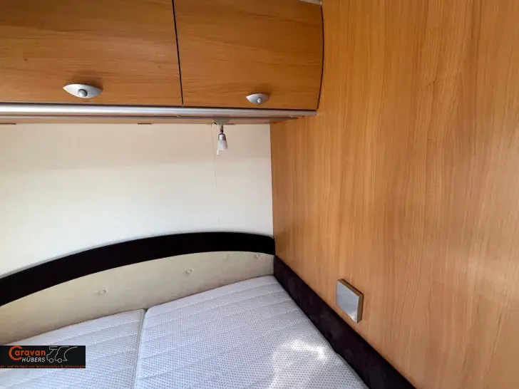 Fahrzeugbild Bürstner Nexxo T 660 #13