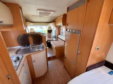 Fahrzeugbild Bürstner Nexxo T 660 #14