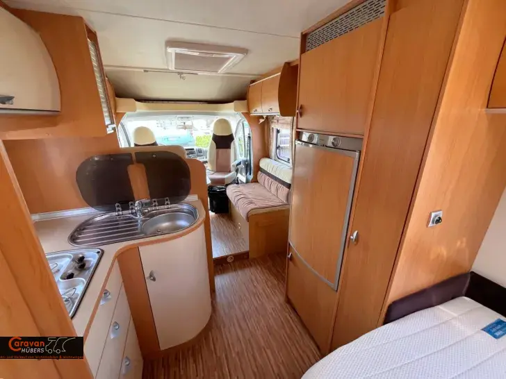 Fahrzeugbild Bürstner Nexxo T 660 #14