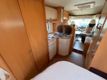 Fahrzeugbild Bürstner Nexxo T 660 #15
