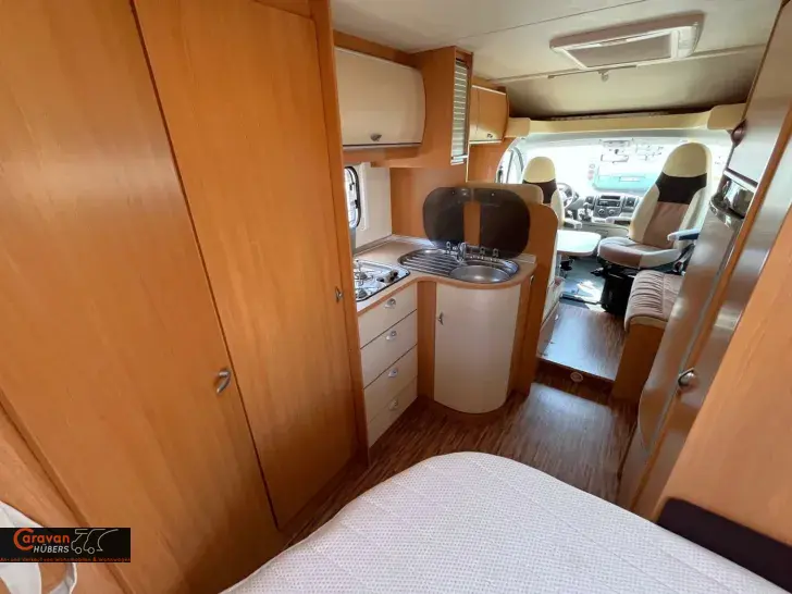 Fahrzeugbild Bürstner Nexxo T 660 #15