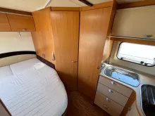 Fahrzeugbild Bürstner Nexxo T 660 #17