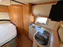Fahrzeugbild Bürstner Nexxo T 660 #19