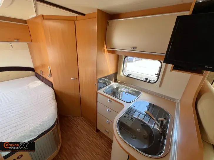 Fahrzeugbild Bürstner Nexxo T 660 #19
