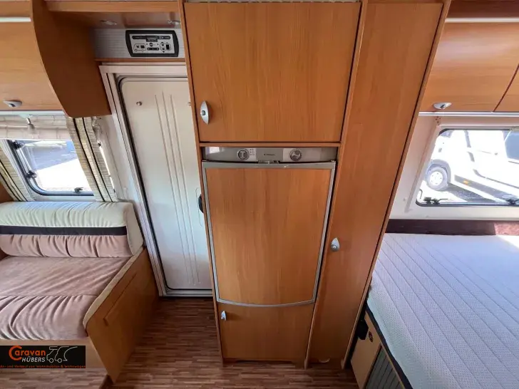 Fahrzeugbild Bürstner Nexxo T 660 #21