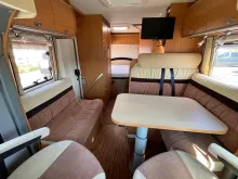 Fahrzeugbild Bürstner Nexxo T 660 #22