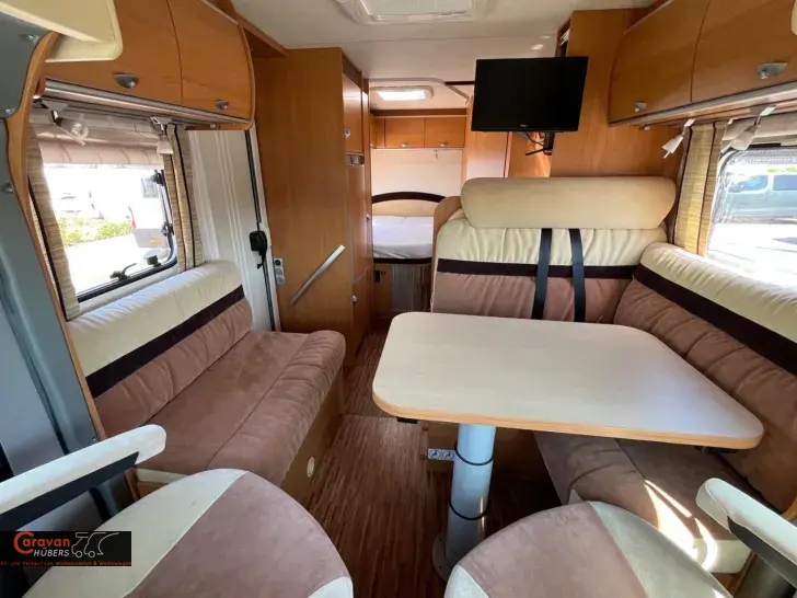 Fahrzeugbild Bürstner Nexxo T 660 #22
