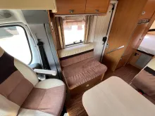 Fahrzeugbild Bürstner Nexxo T 660 #24