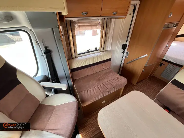 Fahrzeugbild Bürstner Nexxo T 660 #24