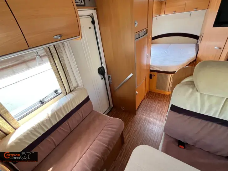 Fahrzeugbild Bürstner Nexxo T 660 #26