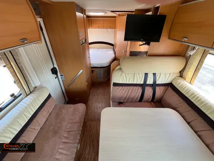 Fahrzeugbild Bürstner Nexxo T 660 #27