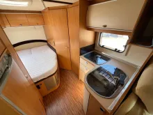 Fahrzeugbild Bürstner Nexxo T 660 #28