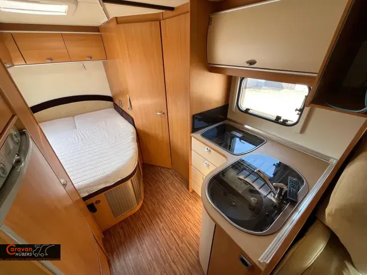 Fahrzeugbild Bürstner Nexxo T 660 #28