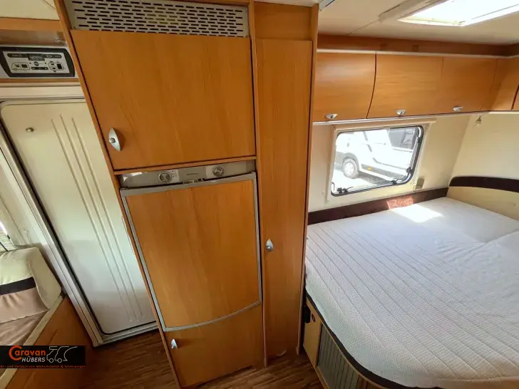 Fahrzeugbild Bürstner Nexxo T 660 #29