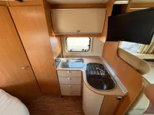 Fahrzeugbild Bürstner Nexxo T 660 #30