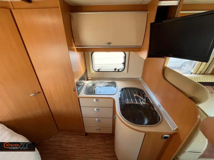 Fahrzeugbild Bürstner Nexxo T 660 #30