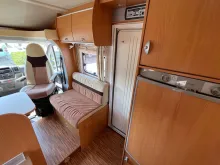 Fahrzeugbild Bürstner Nexxo T 660 #31