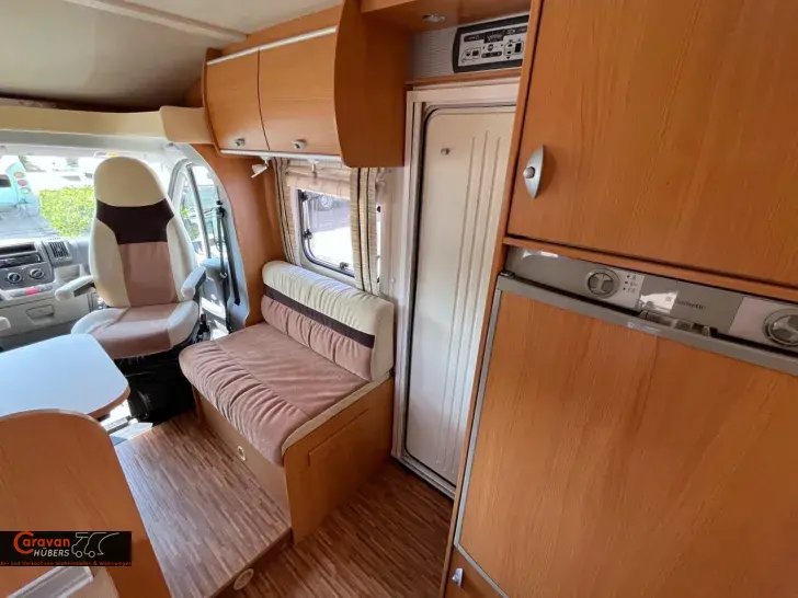 Fahrzeugbild Bürstner Nexxo T 660 #31
