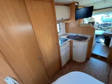 Fahrzeugbild Bürstner Nexxo T 660 #32