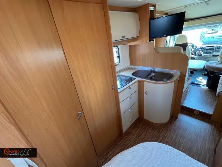 Fahrzeugbild Bürstner Nexxo T 660 #32