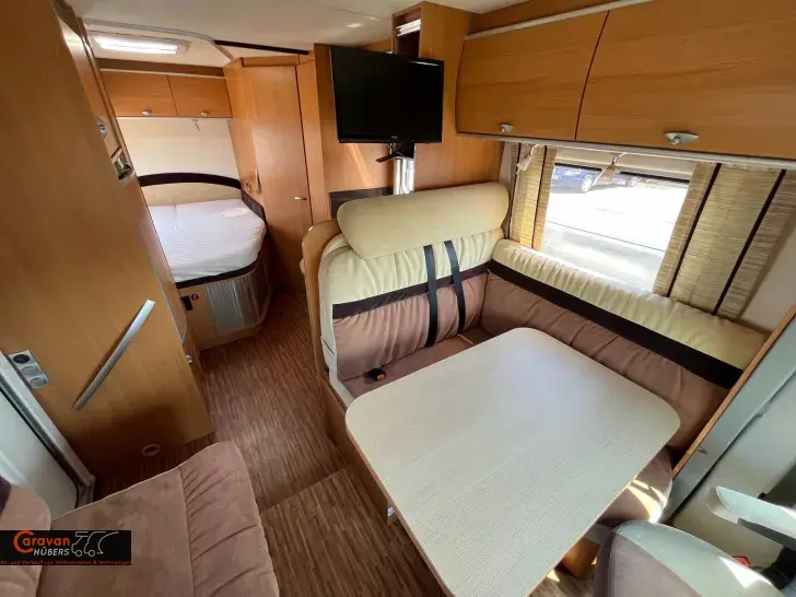 Fahrzeugbild Bürstner Nexxo T 660 #33