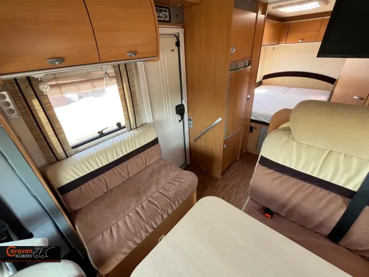 Fahrzeugbild Bürstner Nexxo T 660 #34