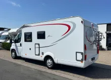Fahrzeugbild Bürstner Nexxo T 660 #36