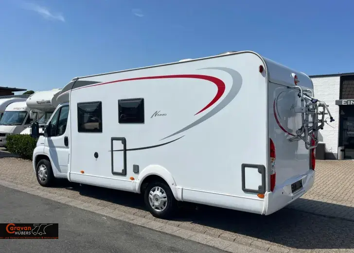 Fahrzeugbild Bürstner Nexxo T 660 #36