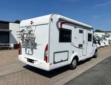 Fahrzeugbild Bürstner Nexxo T 660 #37