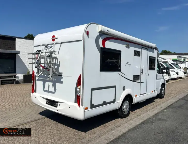 Fahrzeugbild Bürstner Nexxo T 660 #37