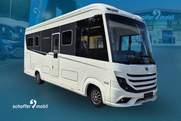 Fahrzeugbild Concorde Charisma 860 LI schafferEdition #1