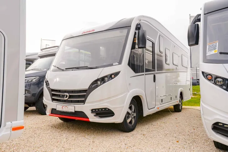 Fahrzeugbild Dethleffs Alpa I 6820-2 ***PREISVORTEIL: 23.543 EURO*** #3