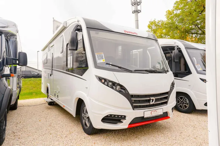 Fahrzeugbild Dethleffs Alpa I 6820-2 ***PREISVORTEIL: 23.543 EURO*** #6