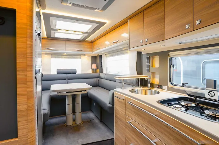 Fahrzeugbild Dethleffs Alpa I 6820-2 ***PREISVORTEIL: 23.543 EURO*** #8